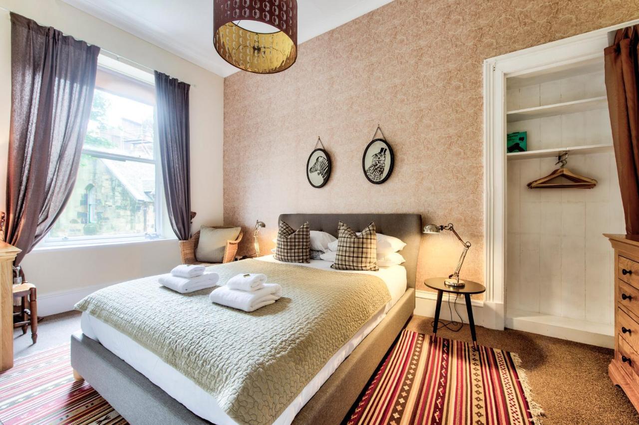Amadeus Serviced Apartment 格拉斯哥 外观 照片