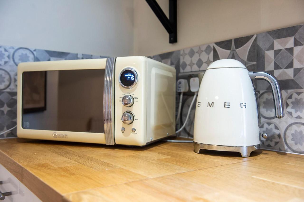 Amadeus Serviced Apartment 格拉斯哥 外观 照片