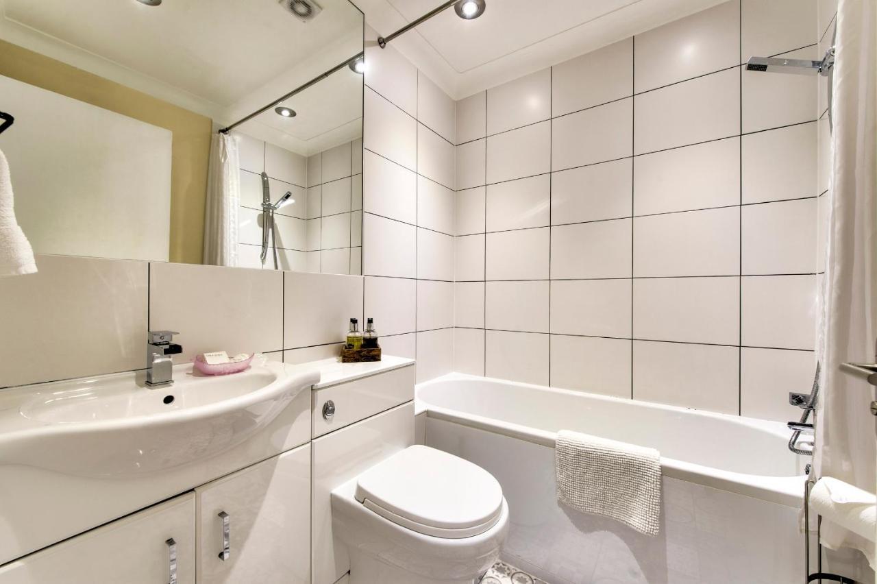 Amadeus Serviced Apartment 格拉斯哥 外观 照片