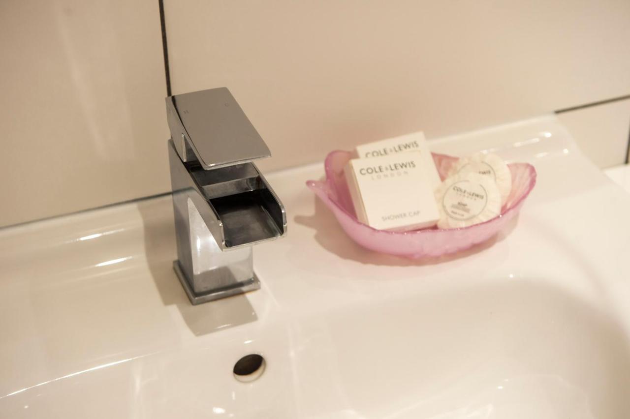 Amadeus Serviced Apartment 格拉斯哥 外观 照片